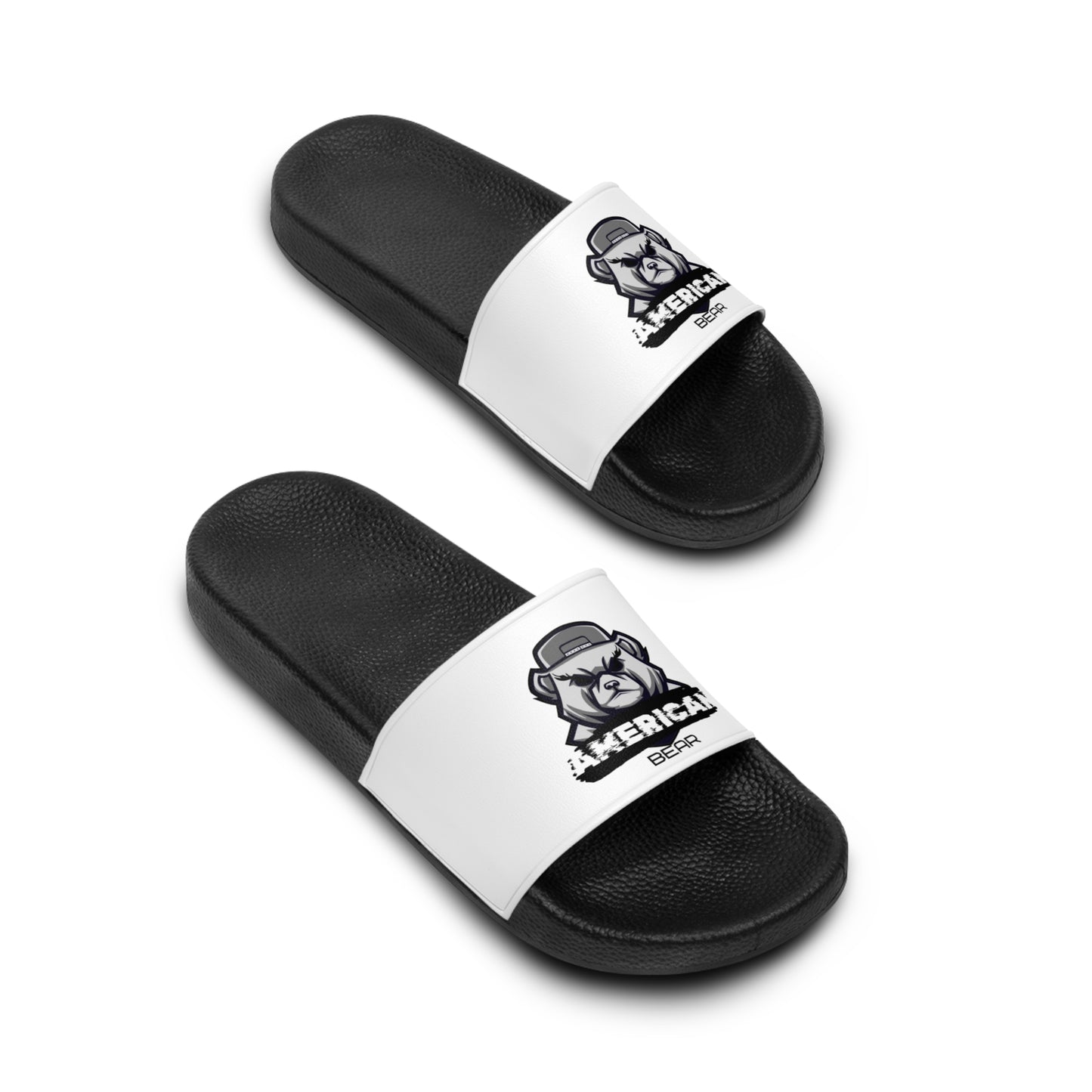 Men's Slide Sandals American Bear