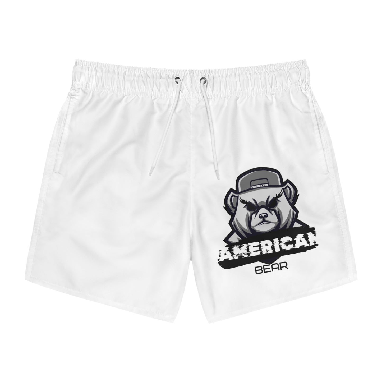 Short de Bain Américan Bear Logo