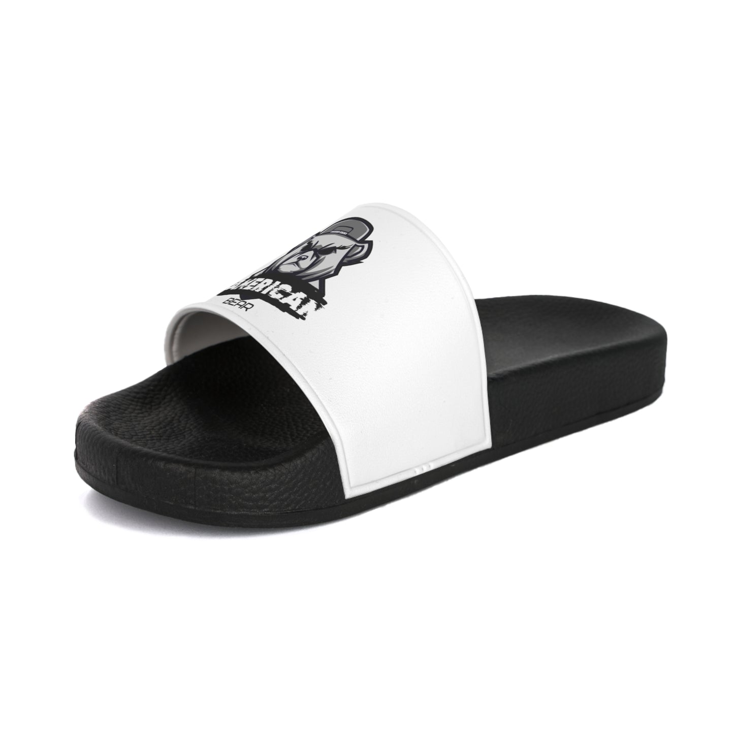 Men's Slide Sandals American Bear